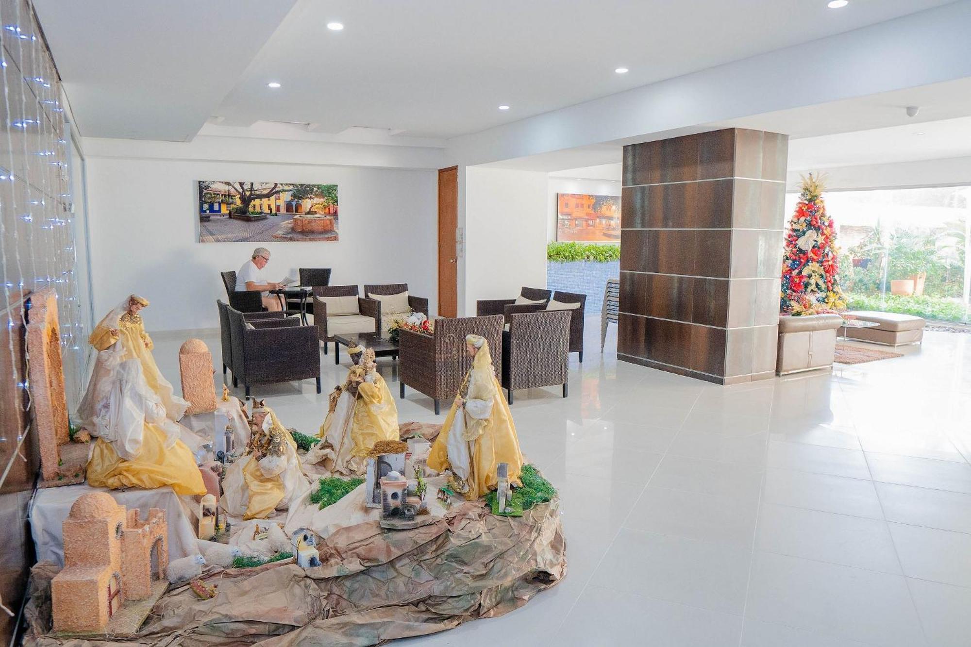 Apartamento U-go Edificio Infinito En *