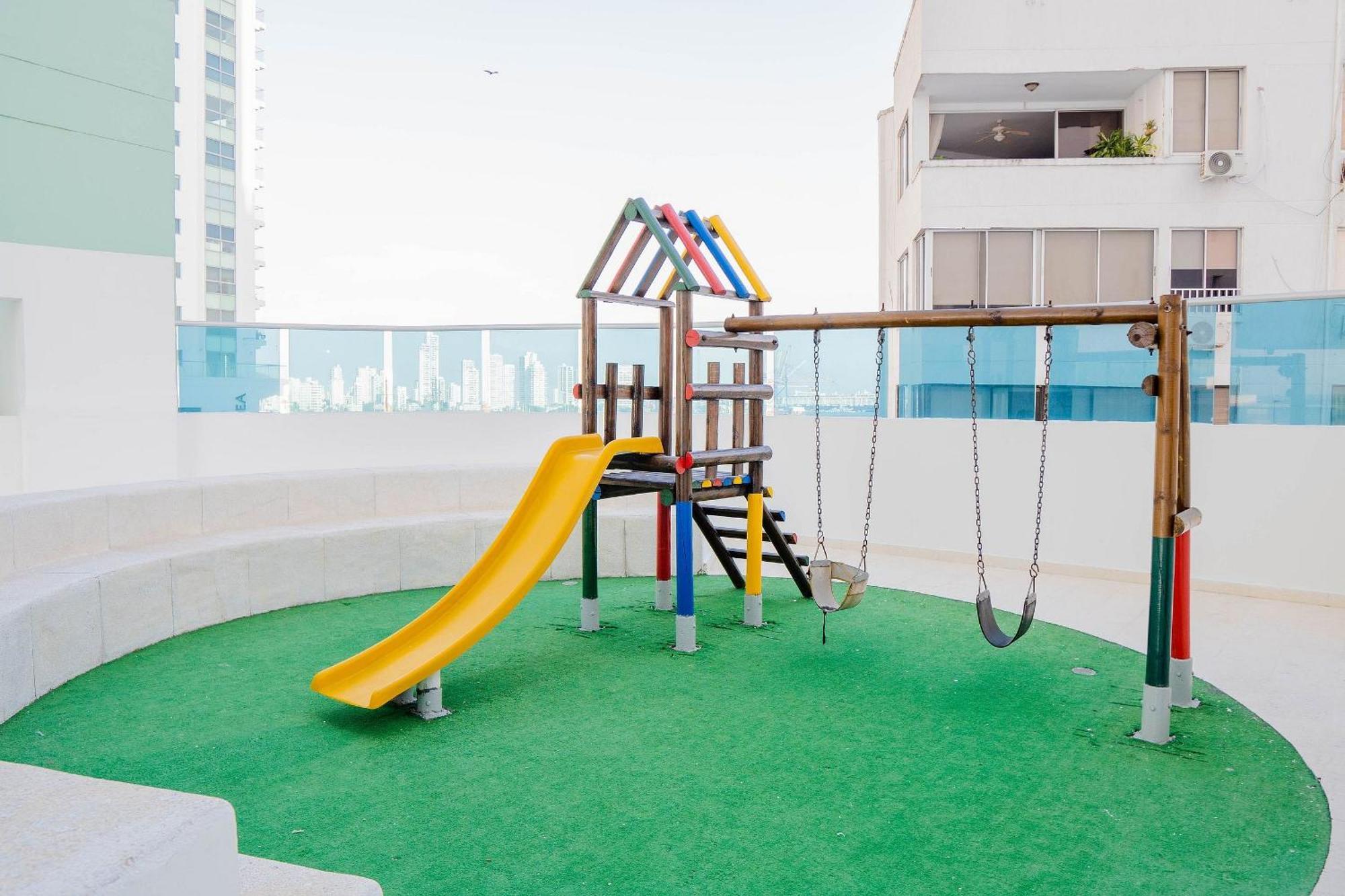 U-go Edificio Infinito En Apartamento *