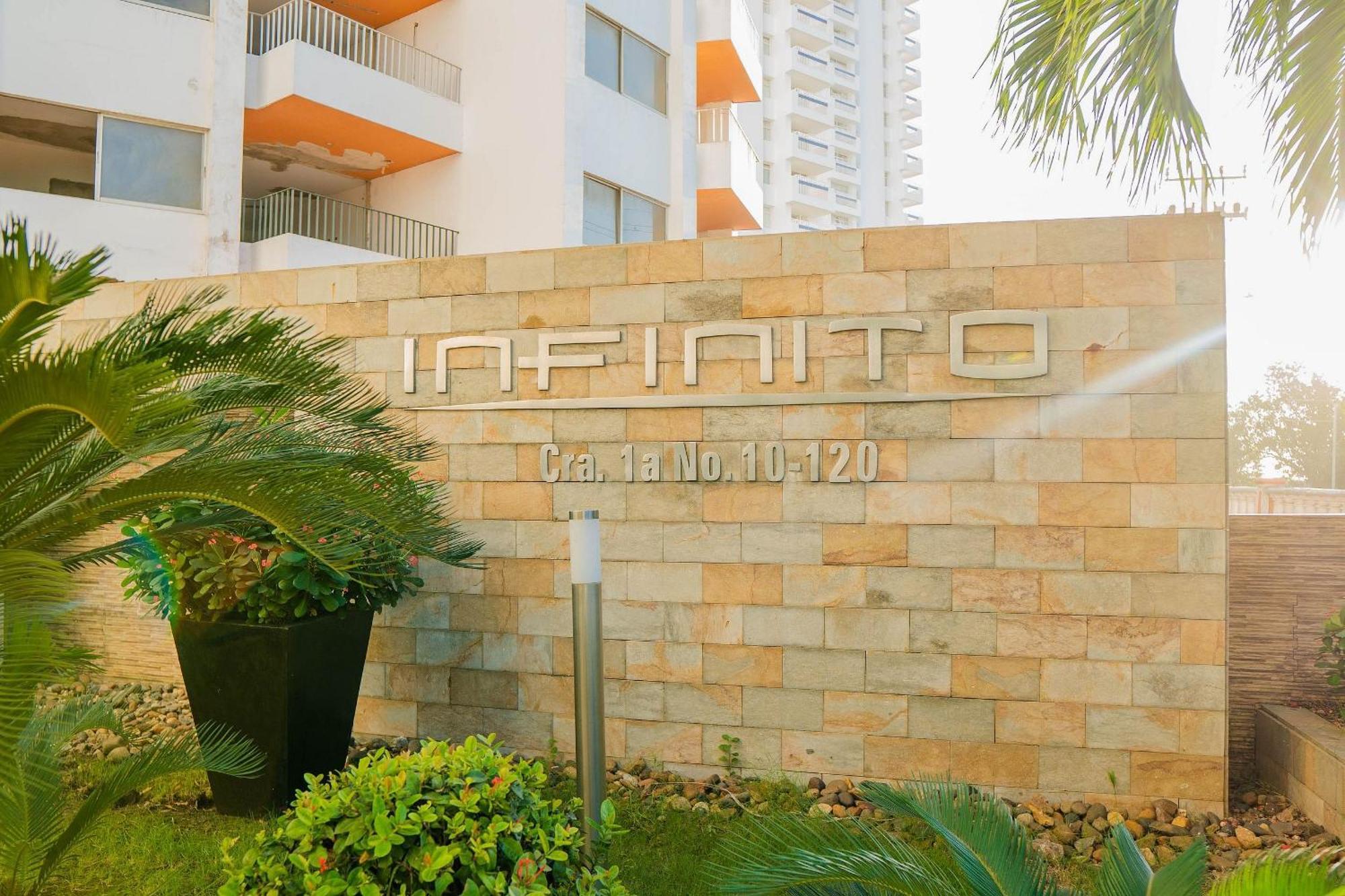 Apartamento U-go Edificio Infinito En *