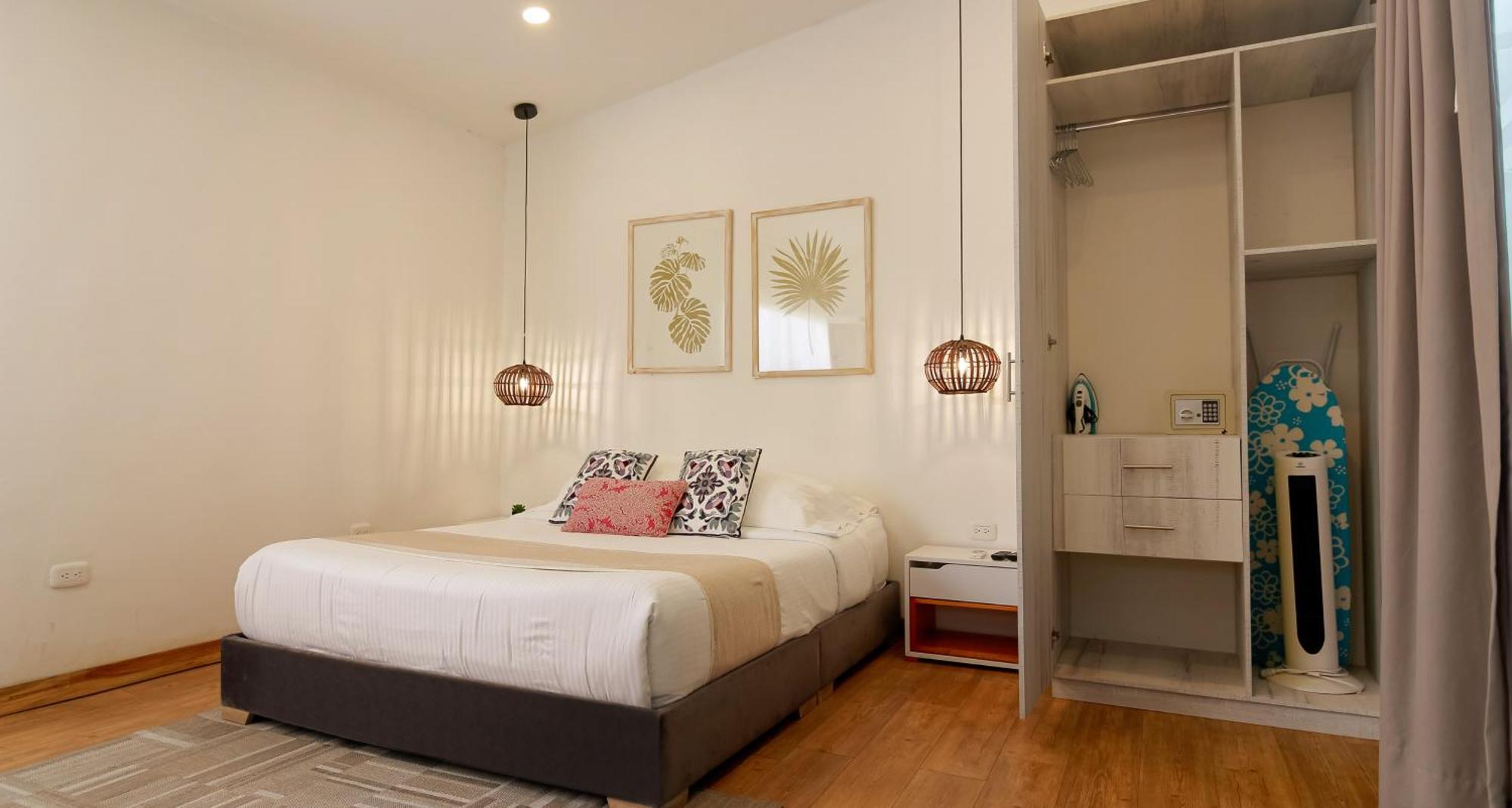 Apartamento De Manga