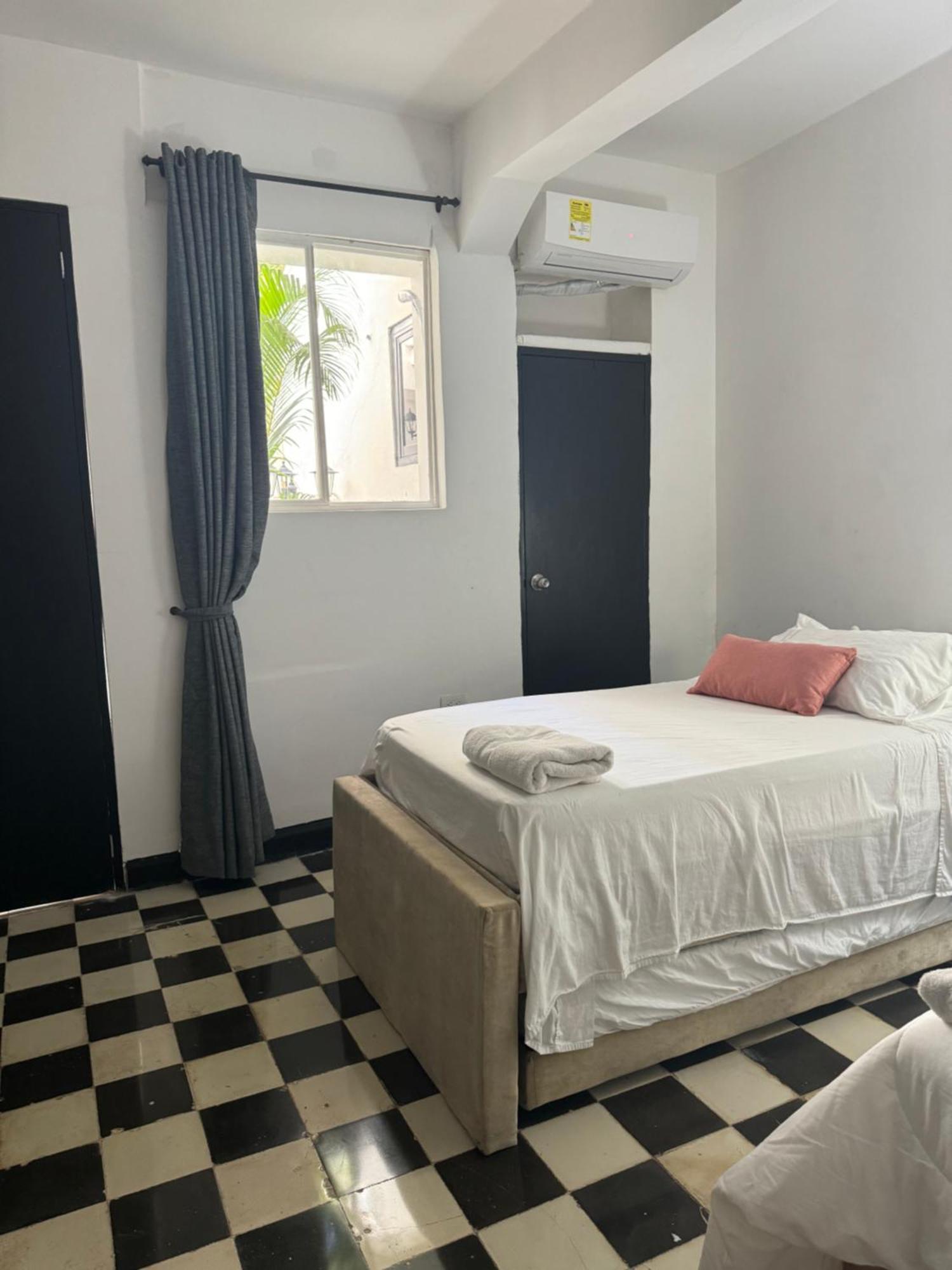 Centrico Y Confortable Apto Casa Dona Yola 4 Apartamento Cartagena