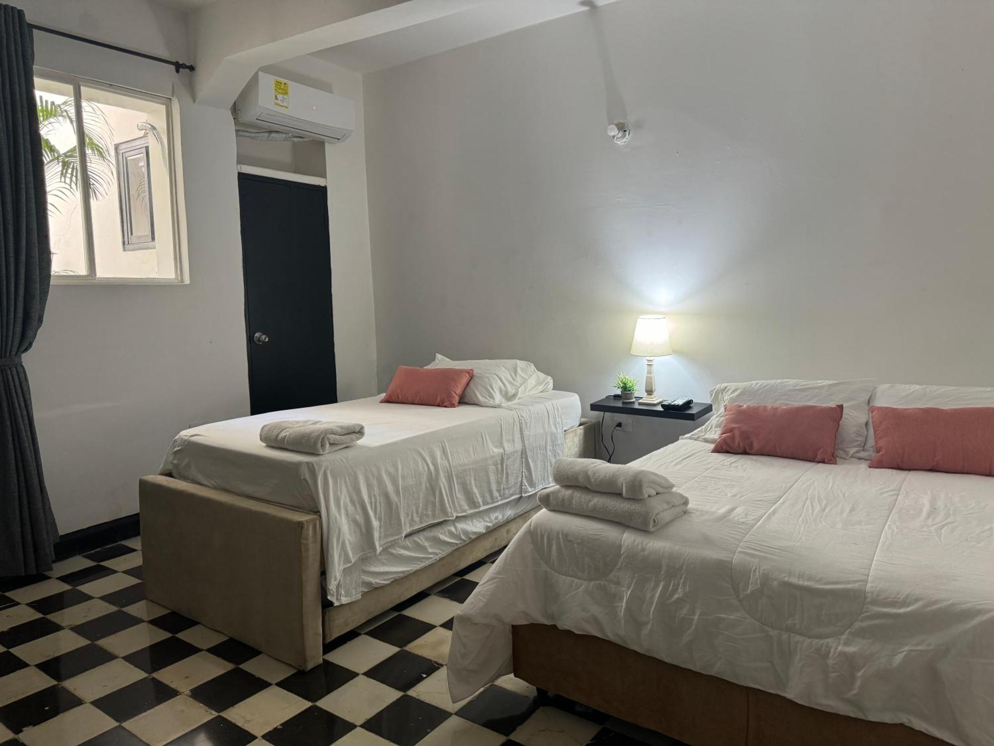 Centrico Y Confortable Apto Casa Dona Yola 4 *