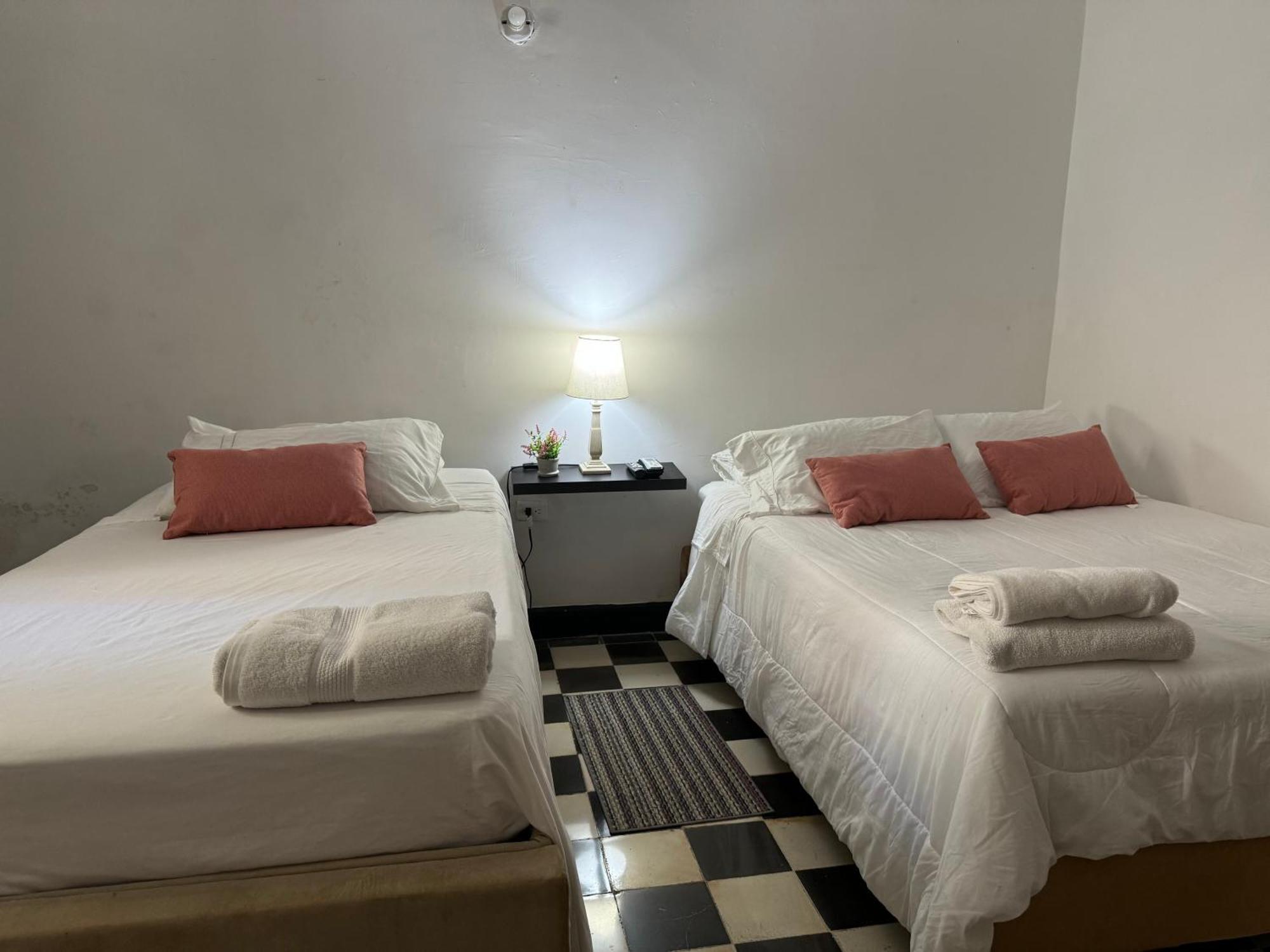 Apartamento Centrico Y Confortable Apto Casa Dona Yola 4 Cartagena