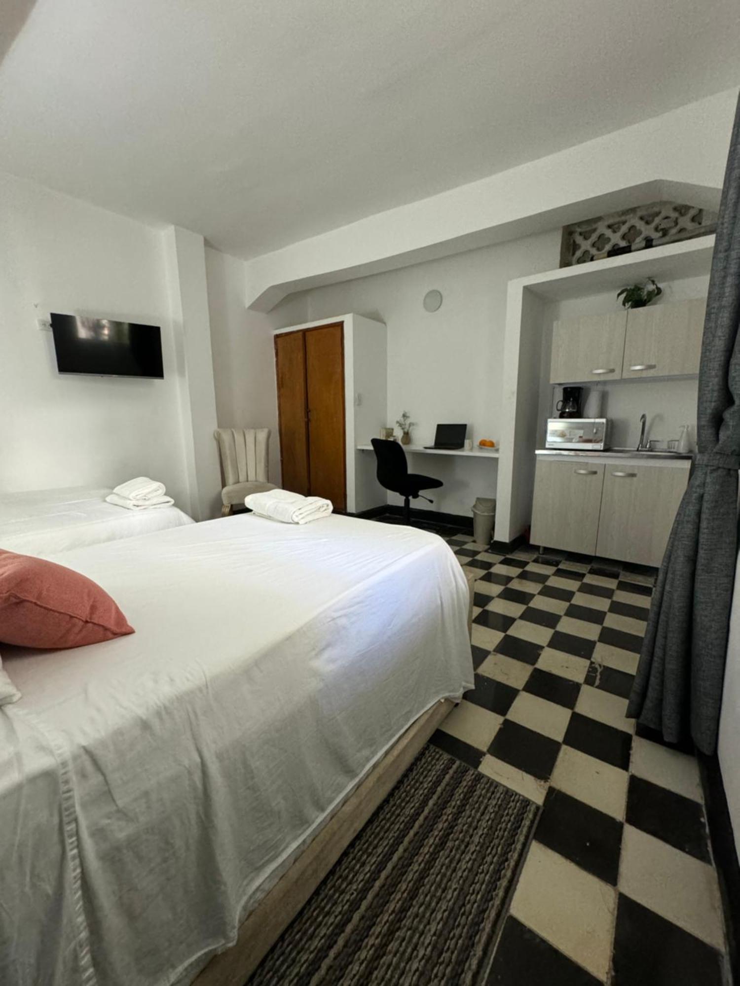 Centrico Y Confortable Apto Casa Dona Yola 4 Cartagena