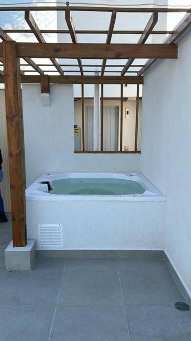 Hermoso Y Comodo Con Jacuzzi Privado En De Indias