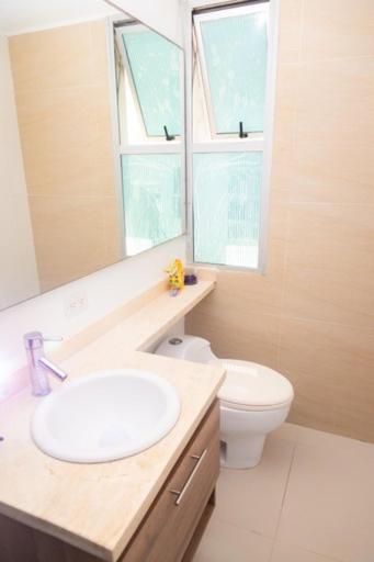 Apartmento Edificio Porto Vento Cartagena