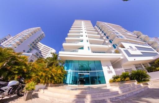 Apartamento Apartmento Edificio Porto Vento Cartagena