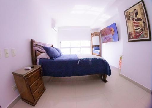Apartmento Edificio Porto Vento Cartagena