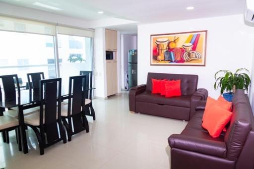 Apartmento Edificio Porto Vento * Cartagena