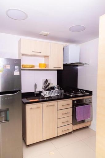 Apartmento Edificio Porto Vento