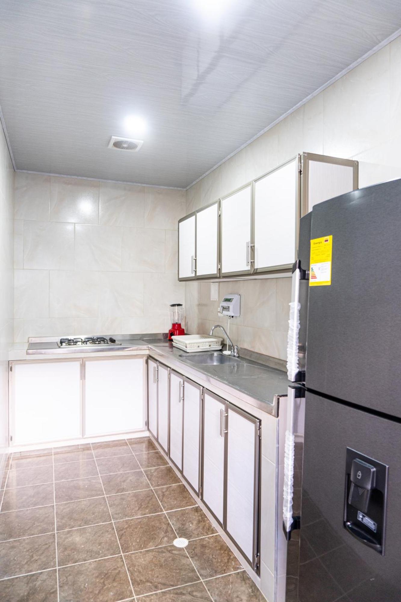 Guest house La Heroica *