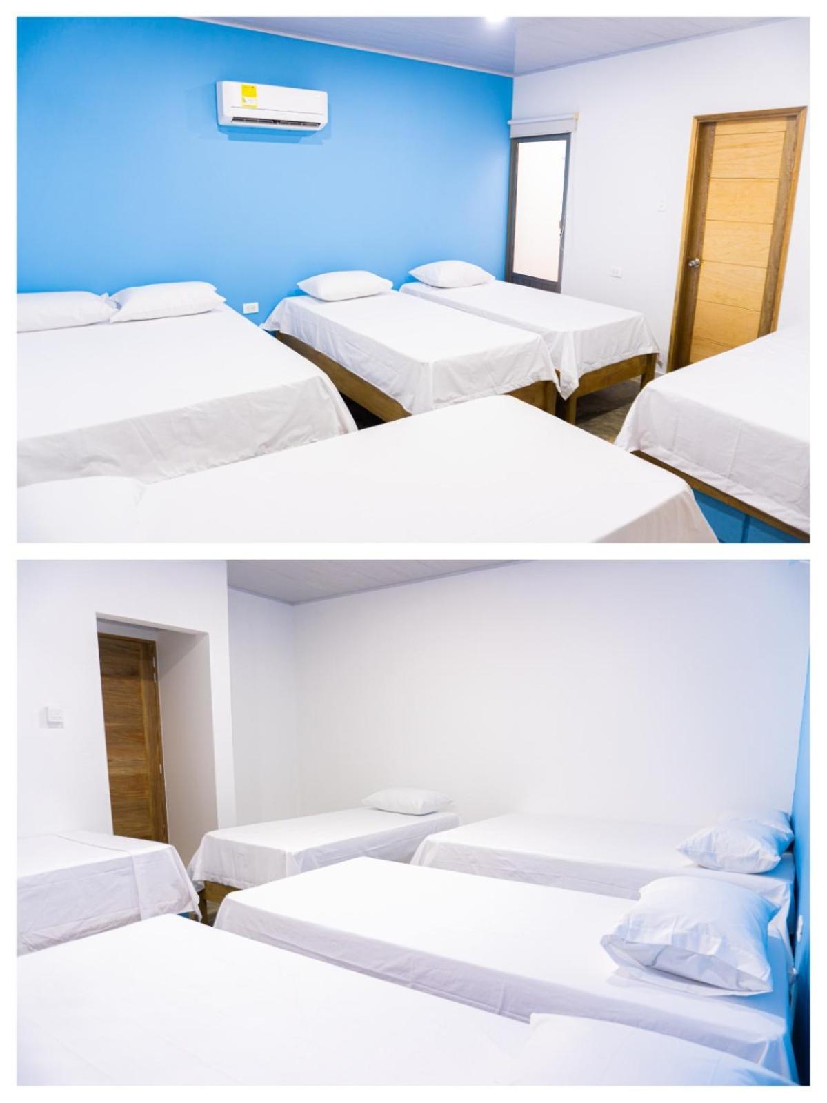 Guest house La Heroica