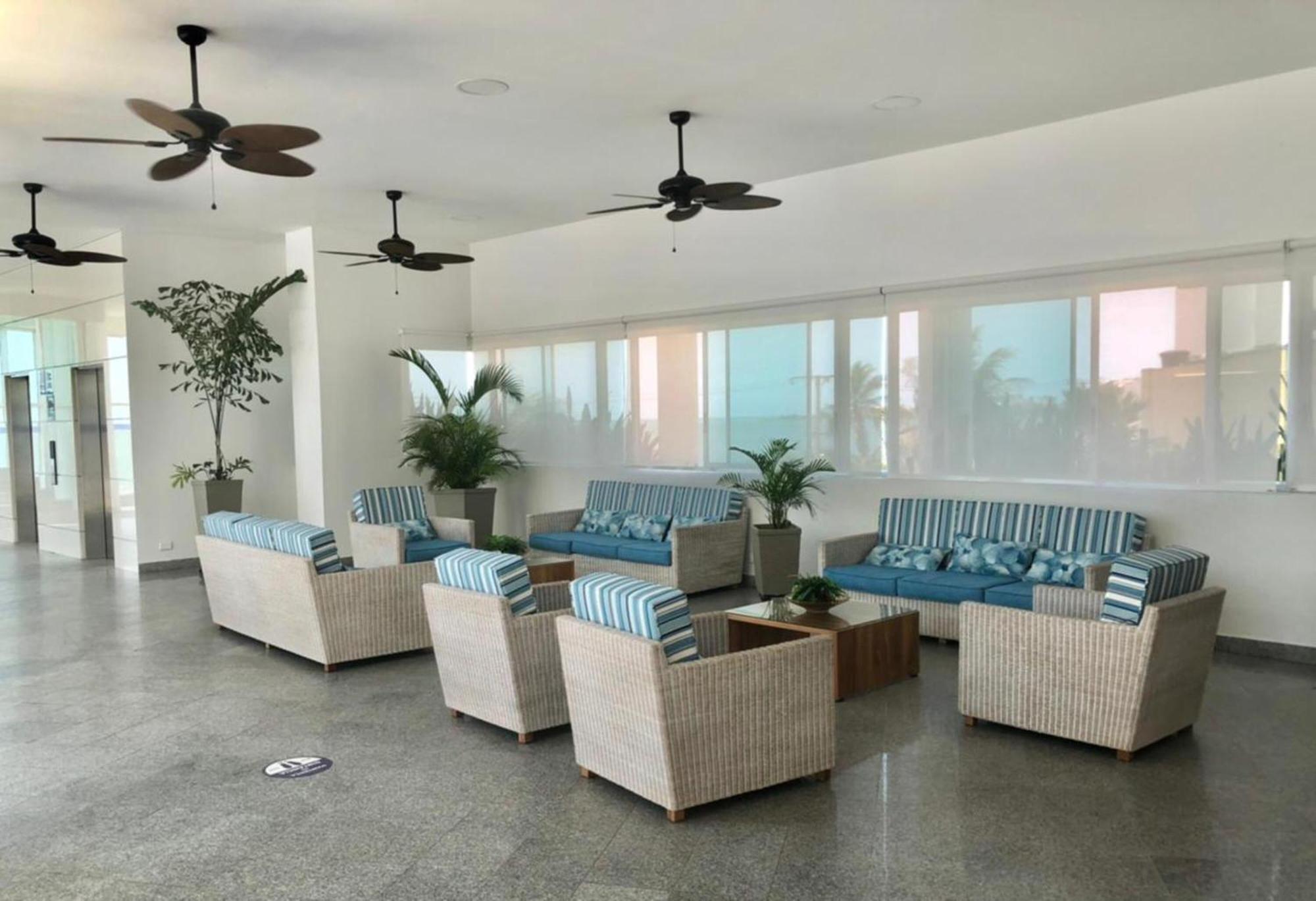 Apartamento Frente Al Mar Cartagena