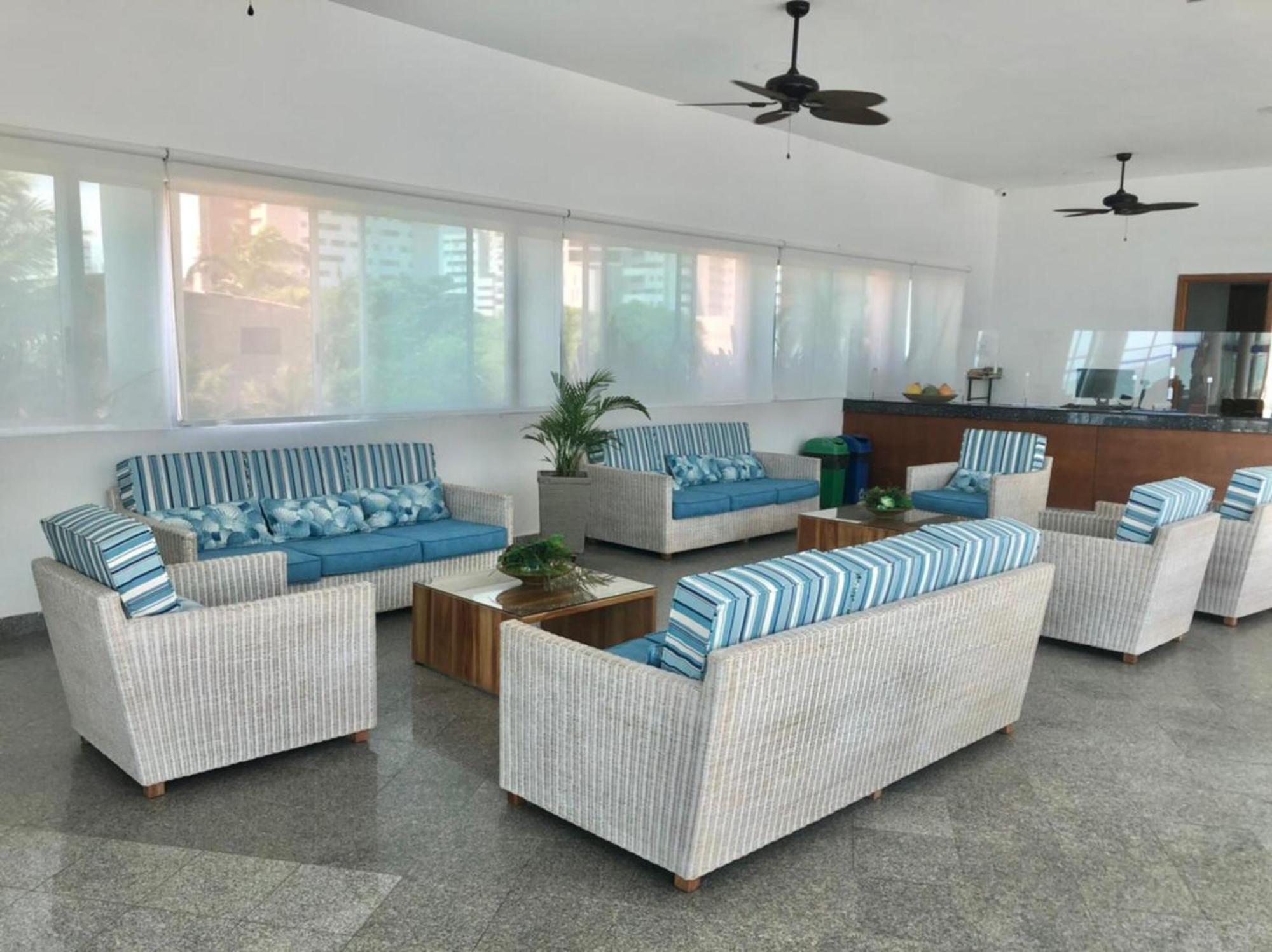 Apartamento Frente Al Mar Cartagena