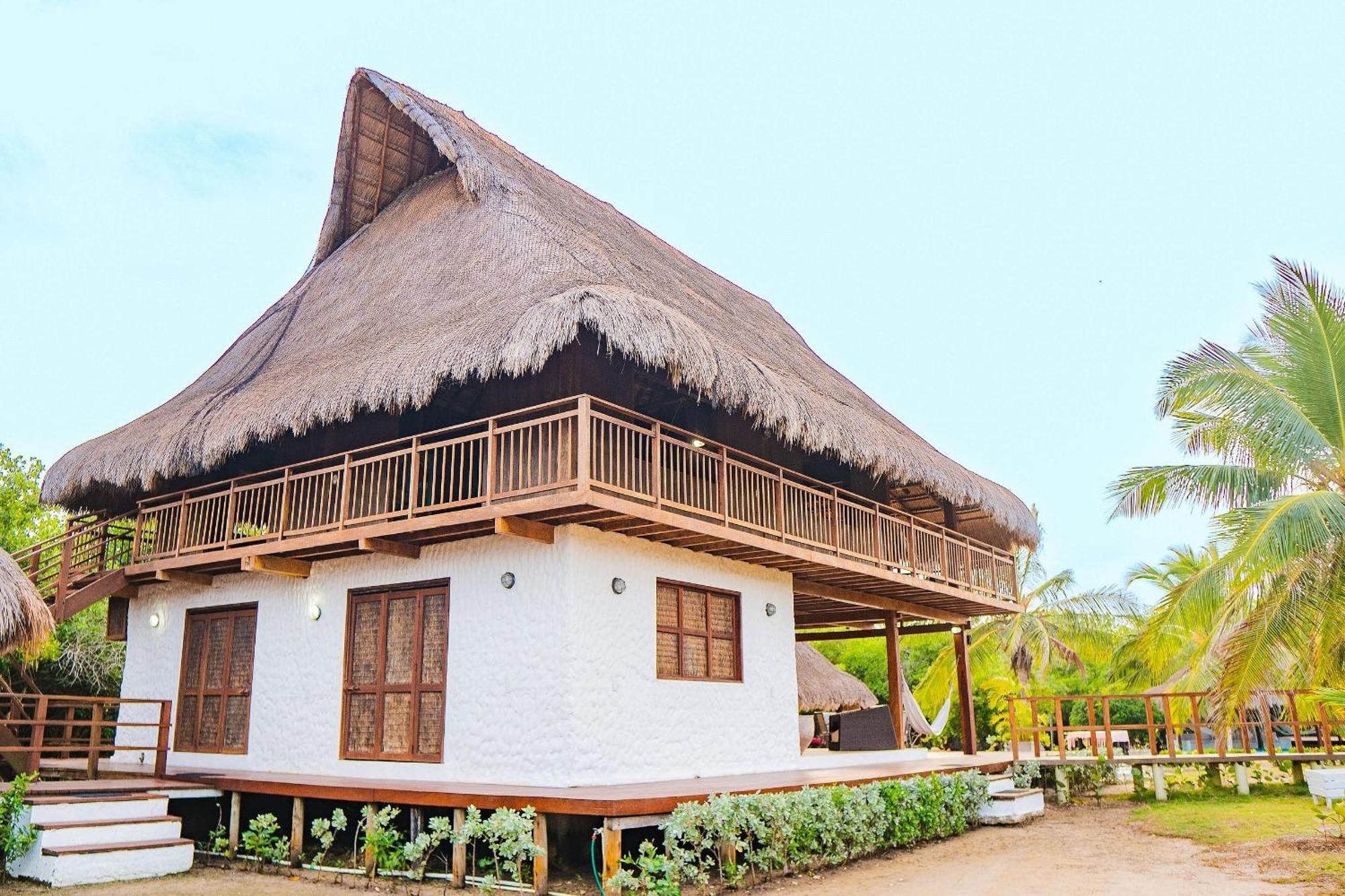 Сasa de vacaciones U-go Espectacular Casa En Baru Con Vistas Al Mar *