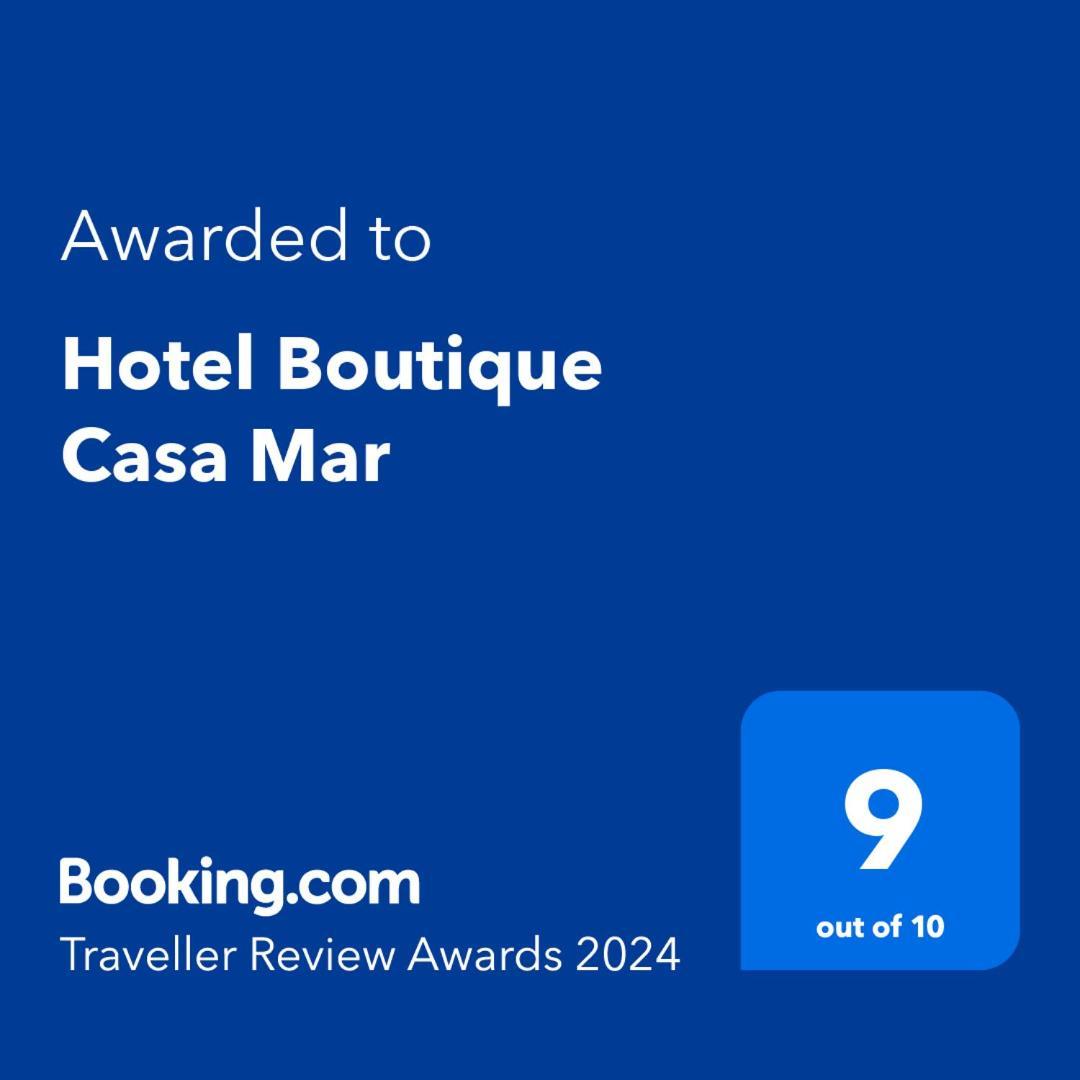 Hotel Boutique Casa Mar Cartagena