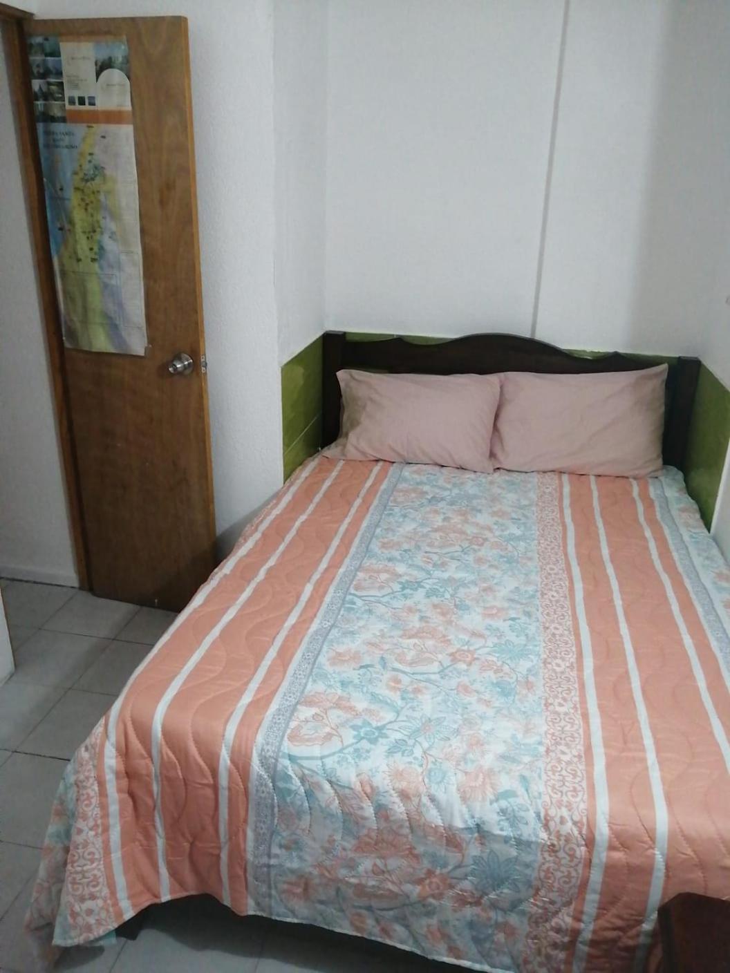 Privada, En Compartido Solo Con La Propietaria. Habitación en casa particular Cartagena