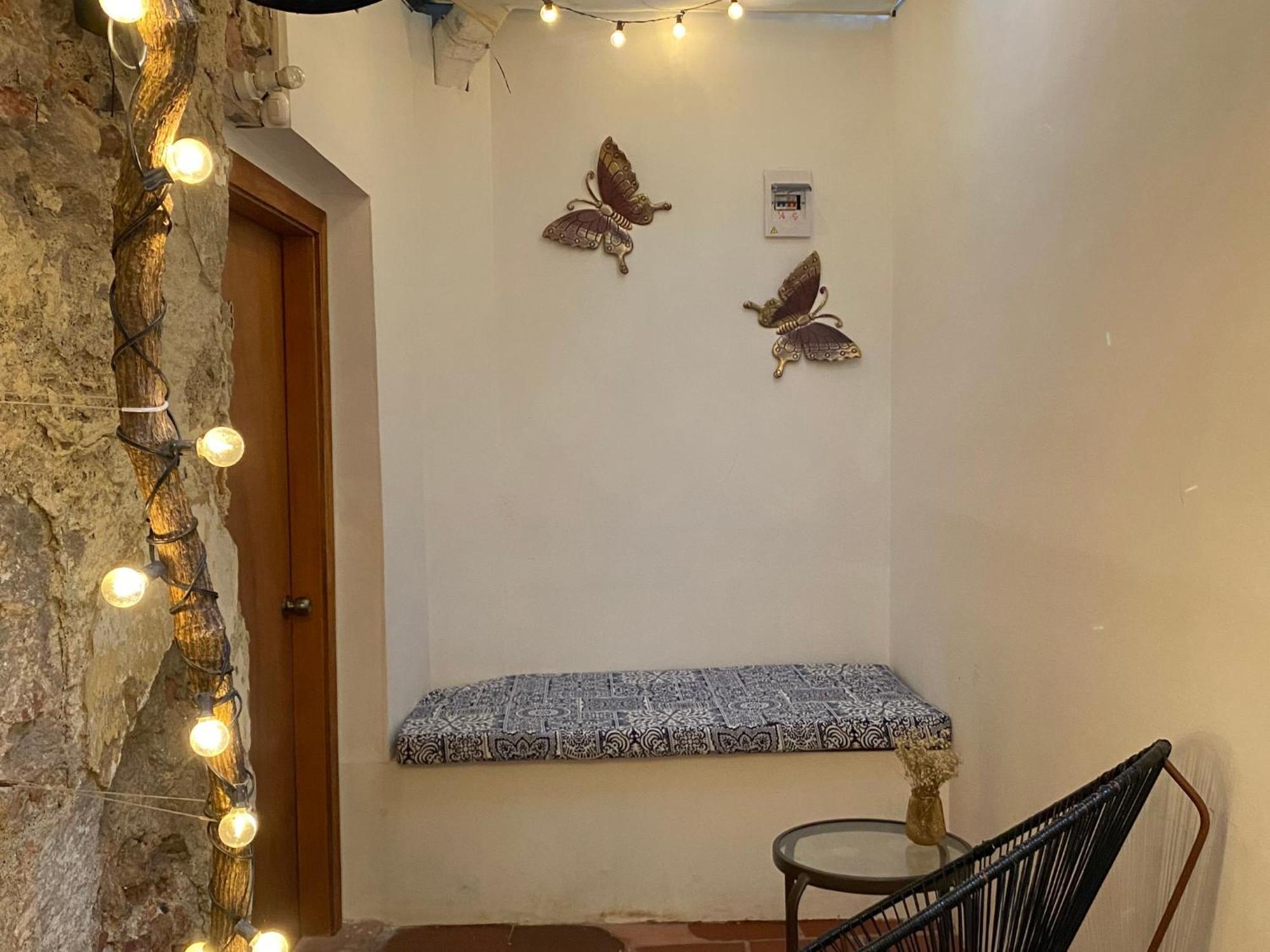 Hotel Casa Zaguan Cartagena