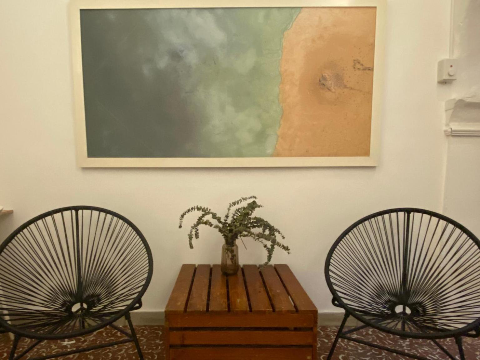 Casa Zaguan