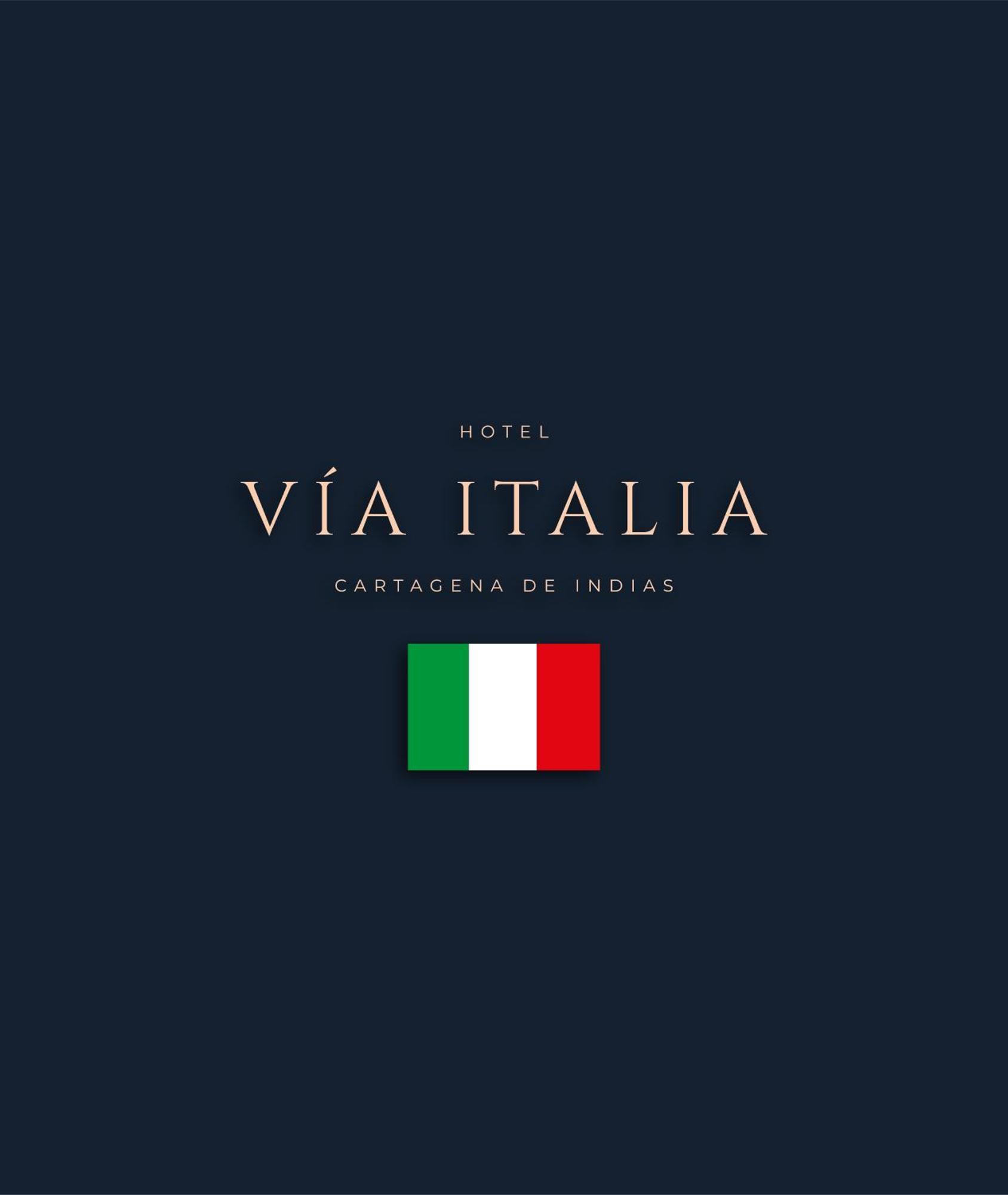 Casa Via Italia * Cartagena