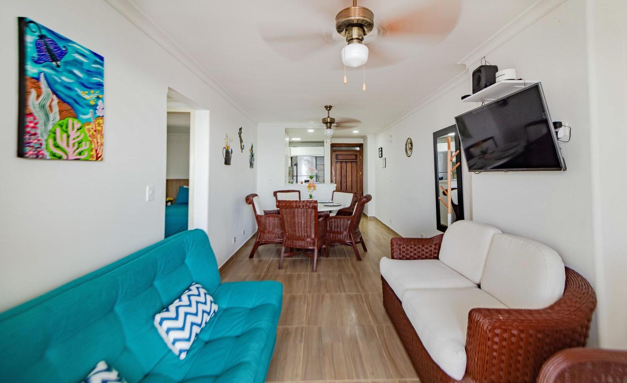 Apartamento Casa Tartaruga *