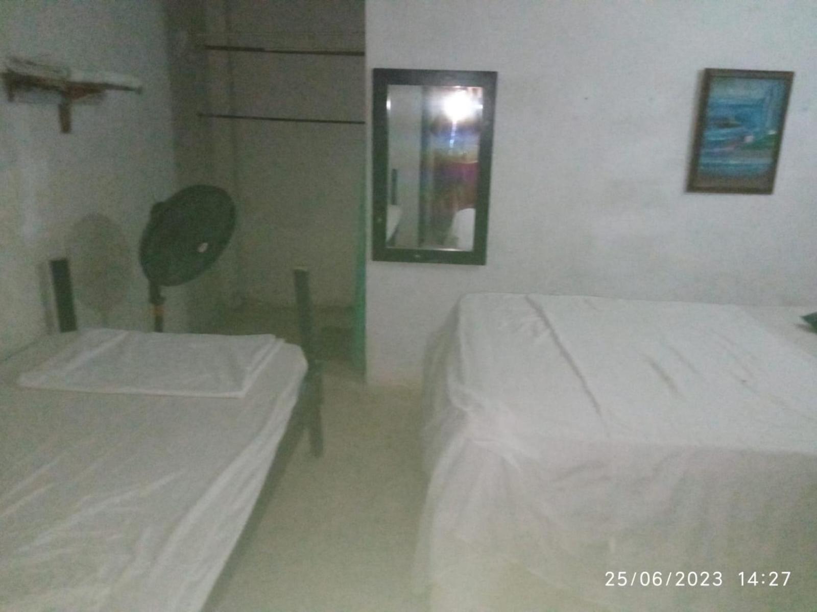 Habitación en casa particular Sol Cartagena