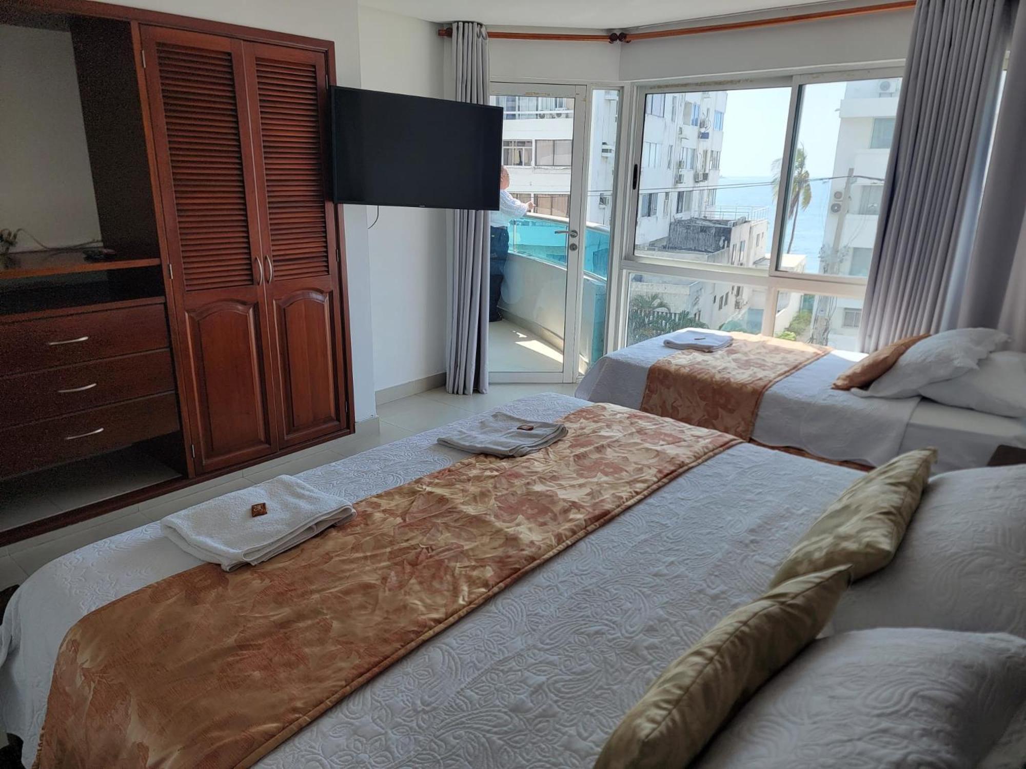 Apartment En El Sector El Laguito Cartagena
