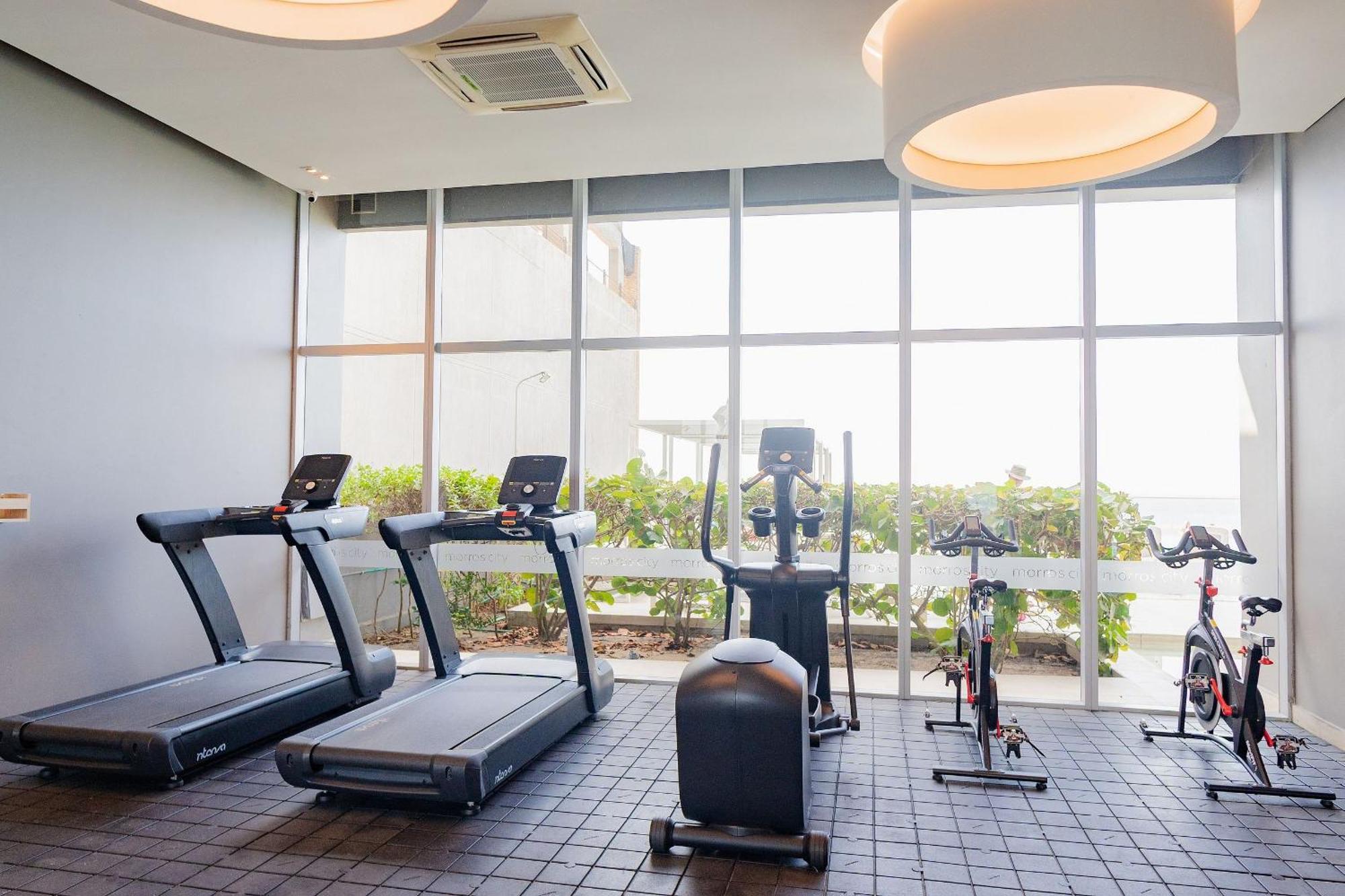 Apartamento U-go Morros Bocagrande Frente Al Mar *