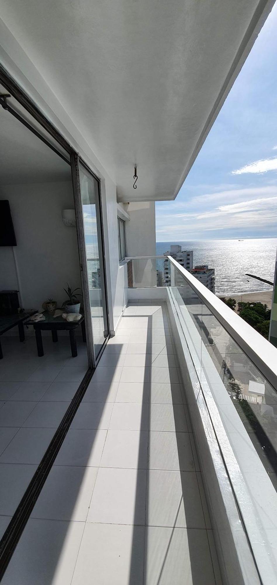Apart 15/33 Vista Al Mar