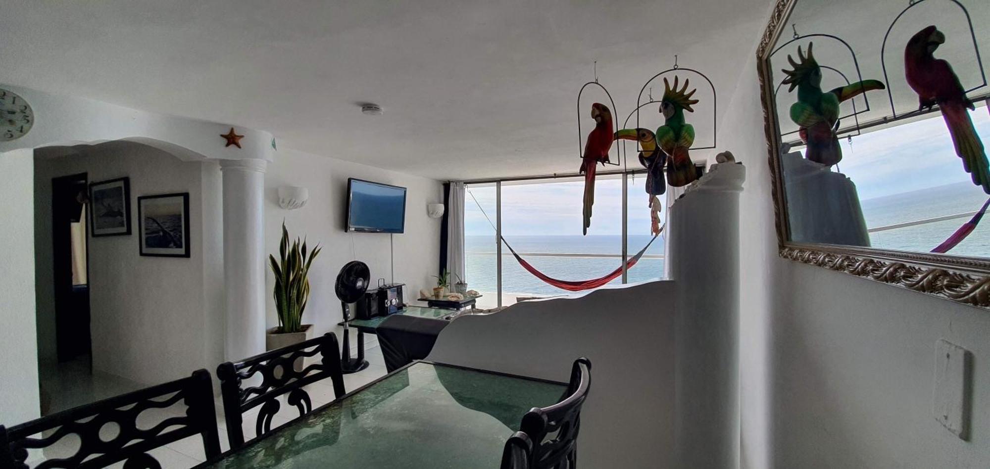 Apartamento Apart 15/33 Vista Al Mar