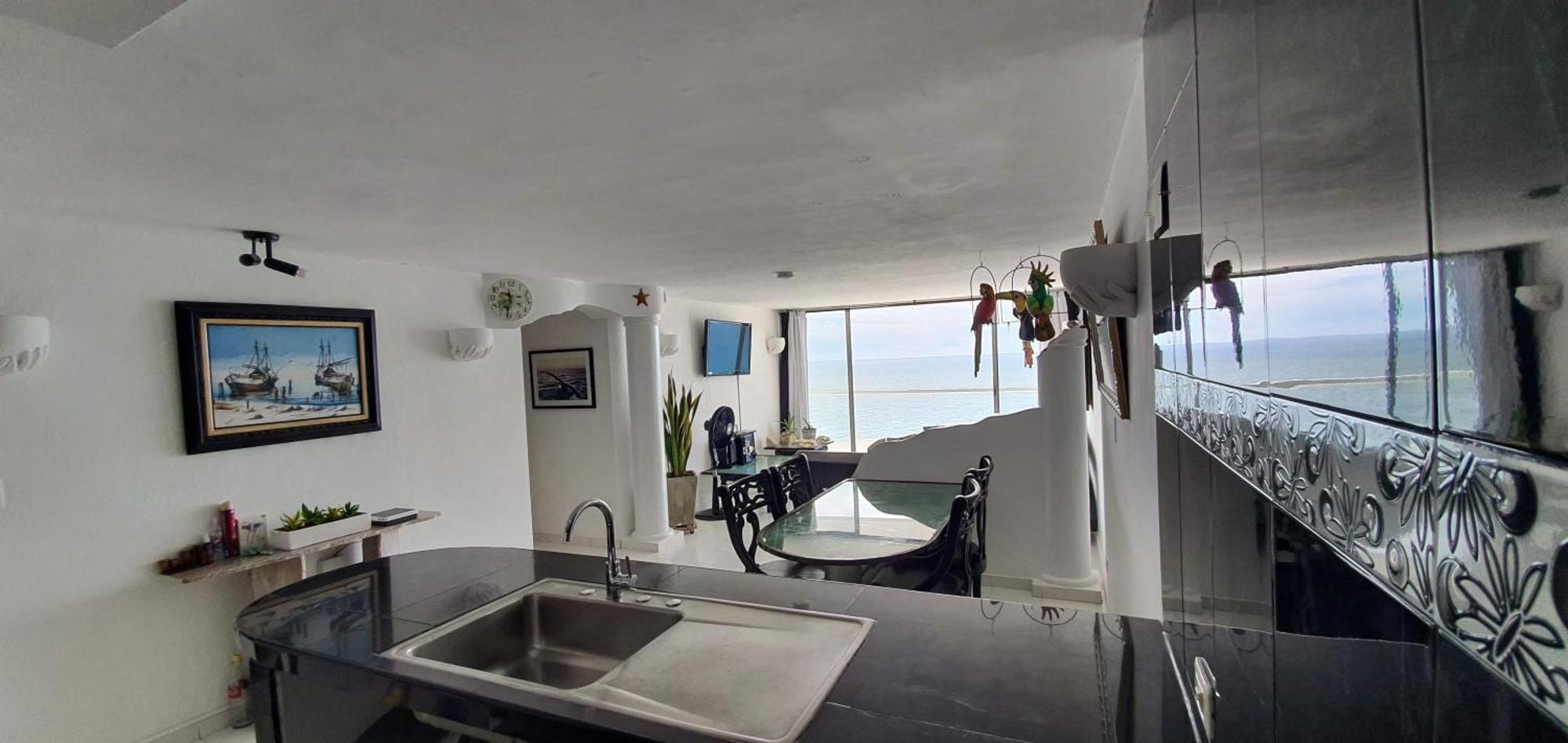 Apartamento Apart 15/33 Vista Al Mar *