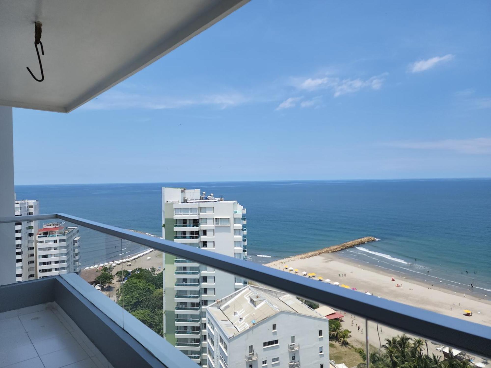 Apart 15/33 Vista Al Mar