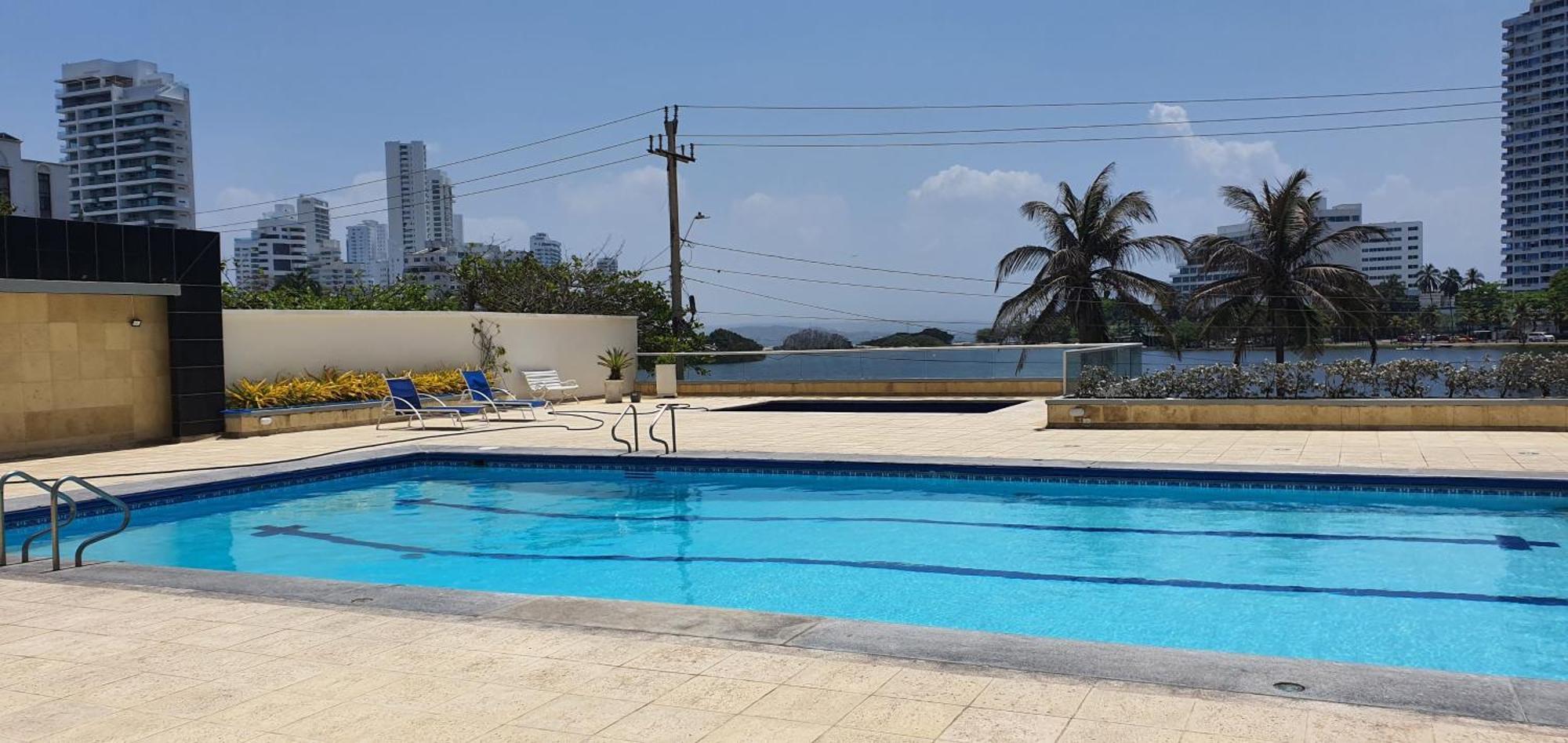 Apartamento Apart 15/33 Vista Al Mar Cartagena