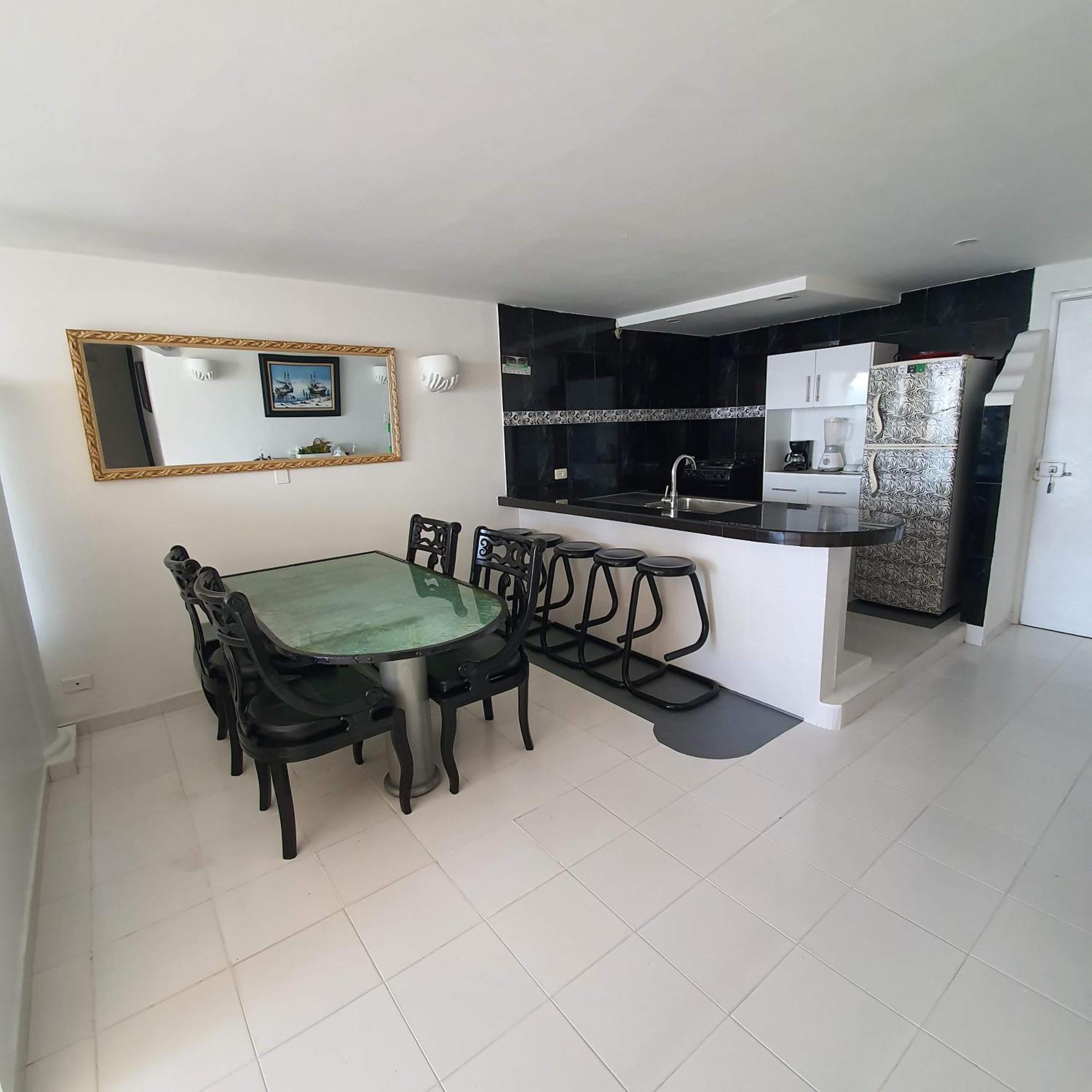 Apart 15/33 Vista Al Mar Apartamento *