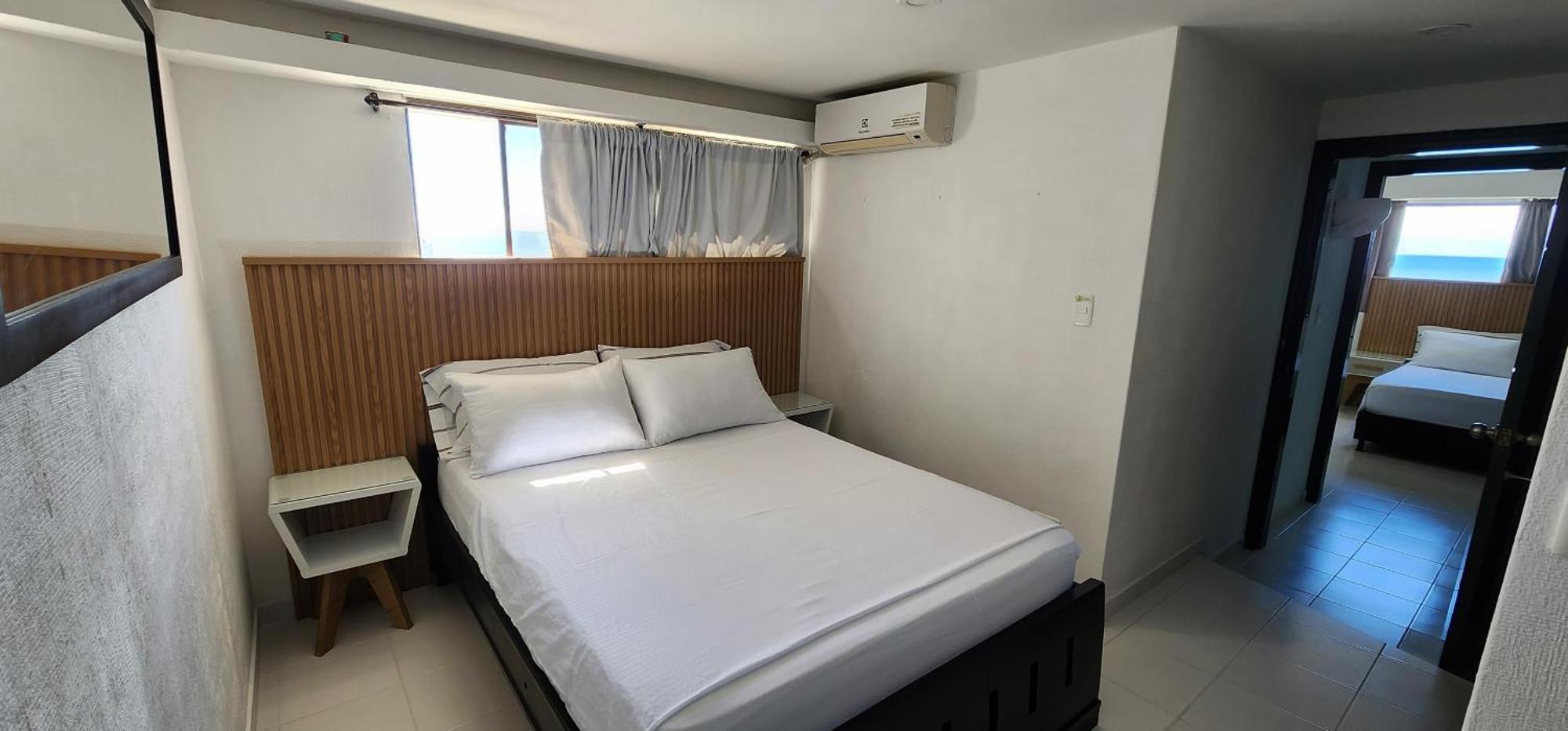 Apartamento Apart 15/33 Vista Al Mar Cartagena