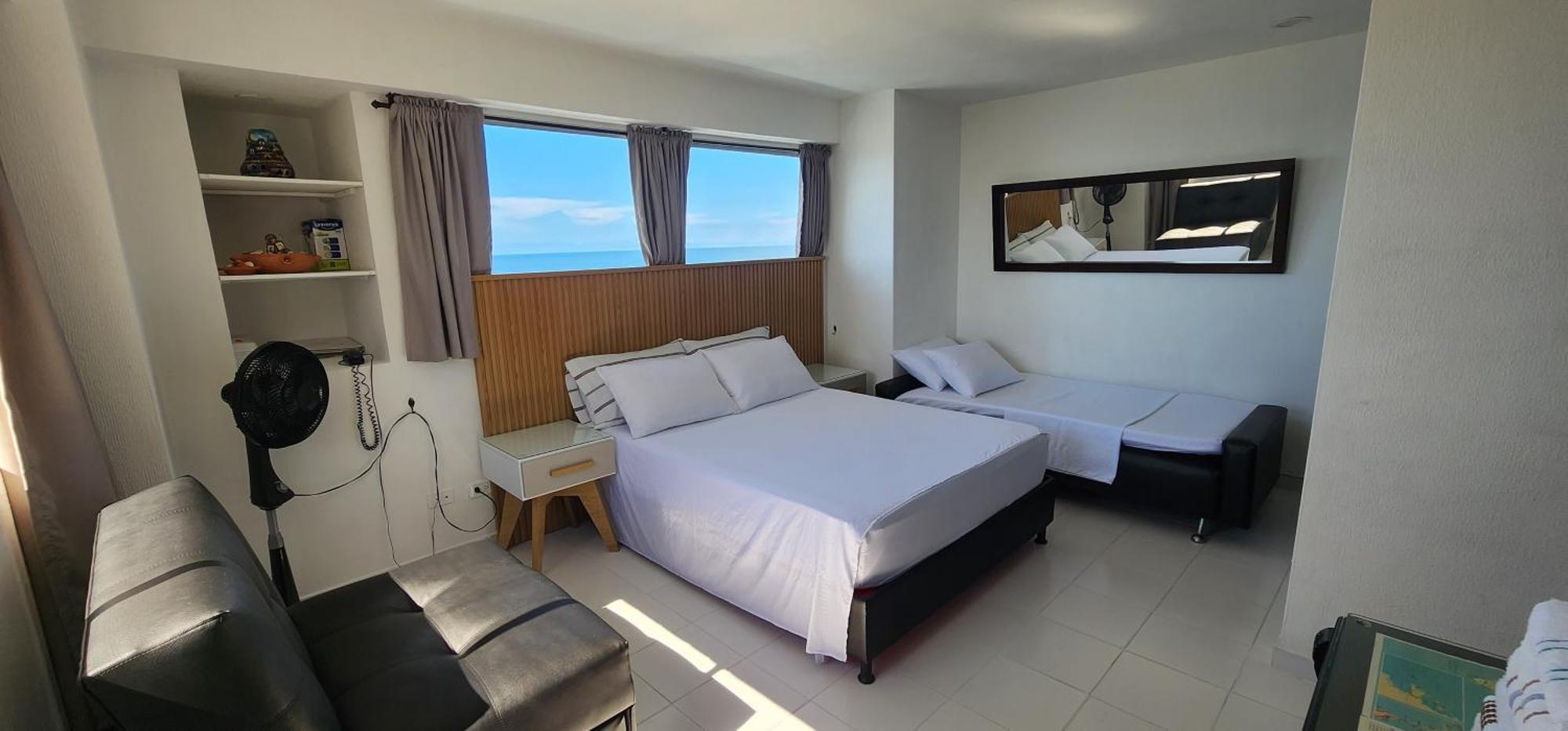 Apart 15/33 Vista Al Mar Apartamento *