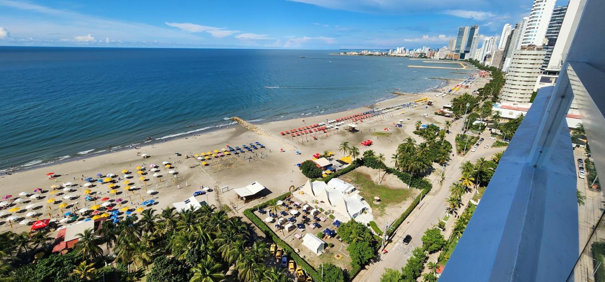 Apartamento Apart 15/33 Vista Al Mar