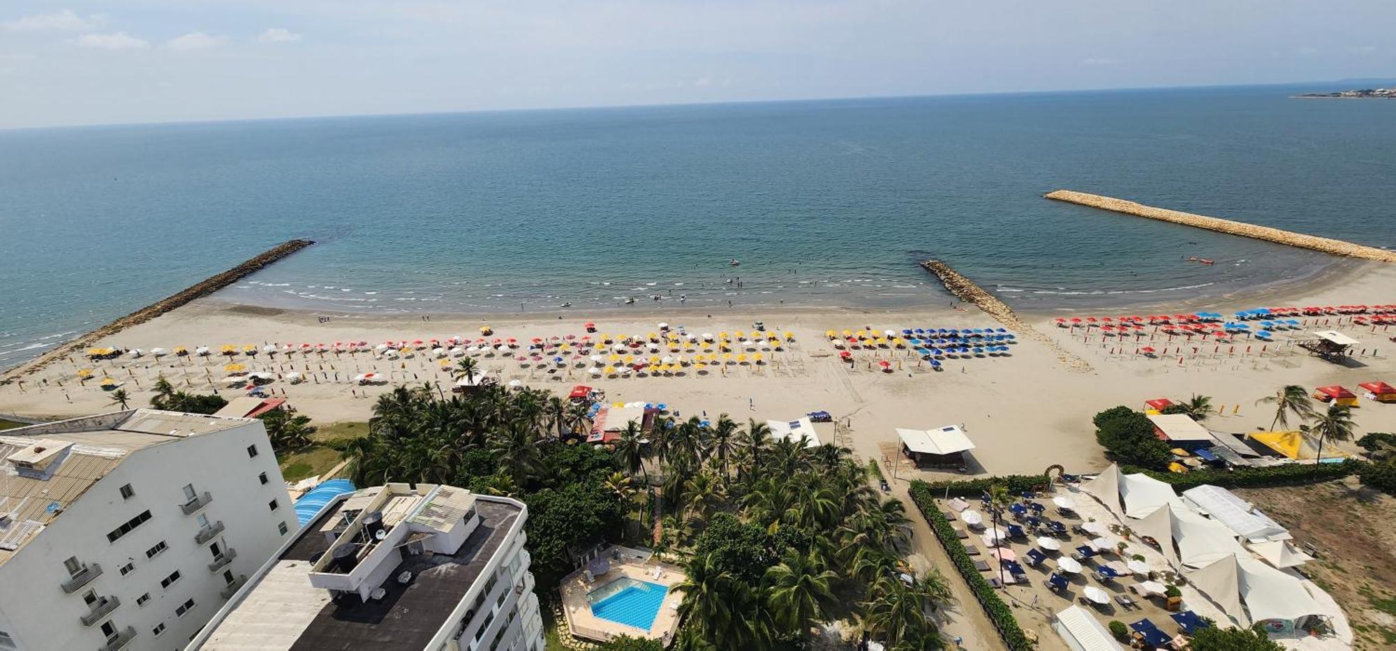 Apartamento Apart 15/33 Vista Al Mar *