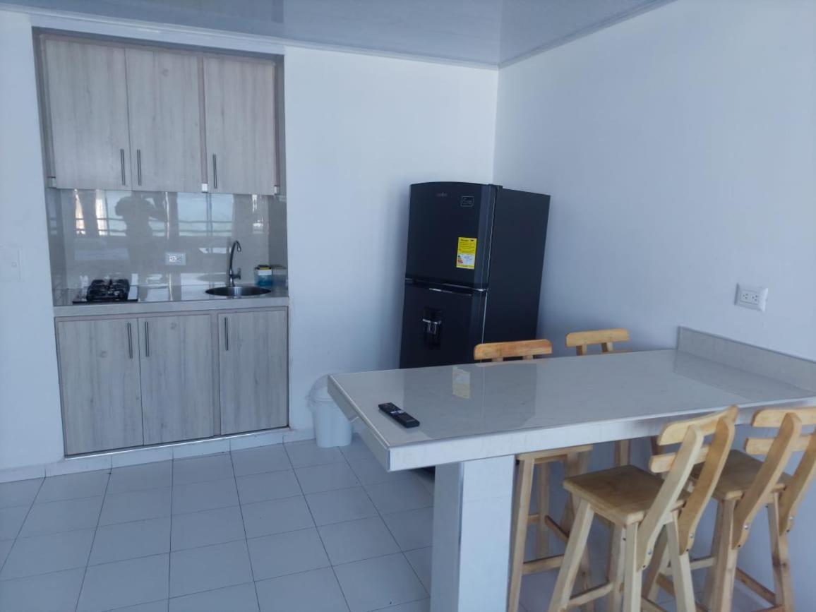 Con Vista Al Mar - Piso 6 Apartamento
