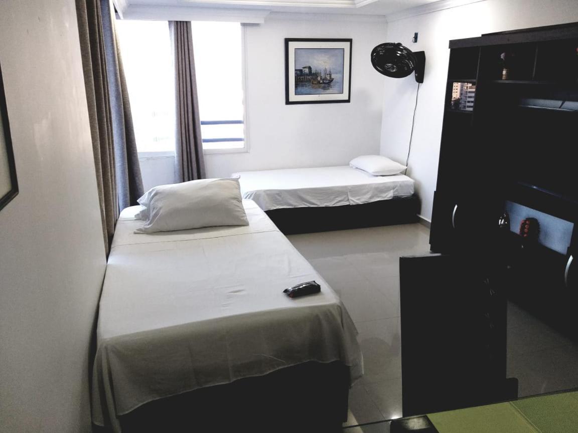 Apartamento Con Vista Al Mar - Piso 6 *