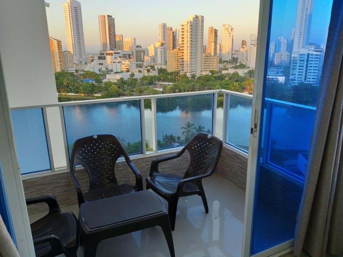 Con Vista Al Mar - Piso 6 * Cartagena