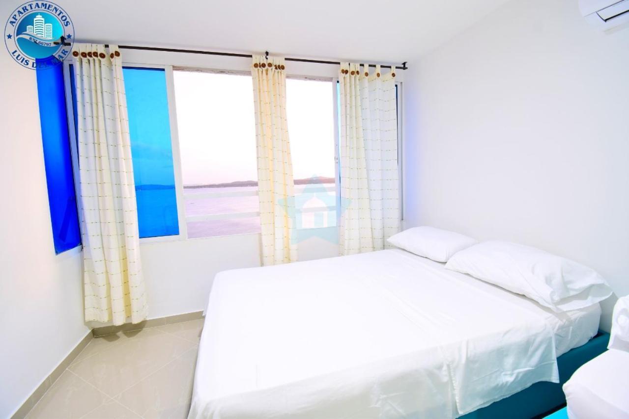 Apartamento Con Vista Al Mar - Piso 6 Cartagena