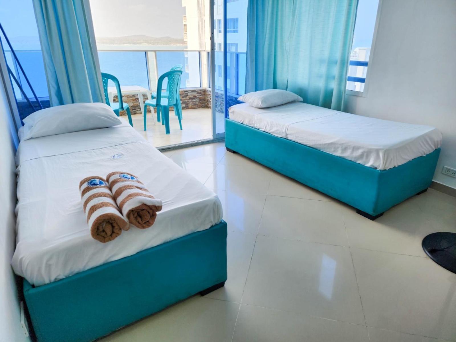 Apartamento Con Vista Al Mar - Piso 6