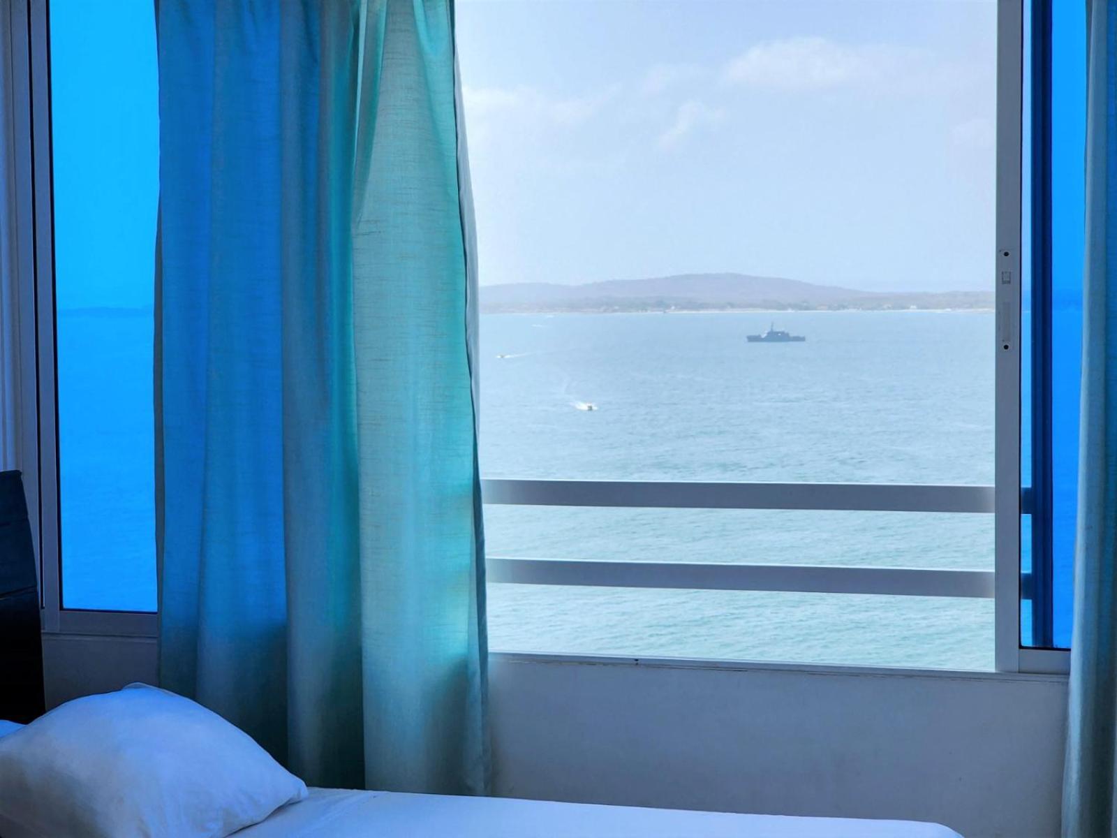 Con Vista Al Mar - Piso 6 * Cartagena