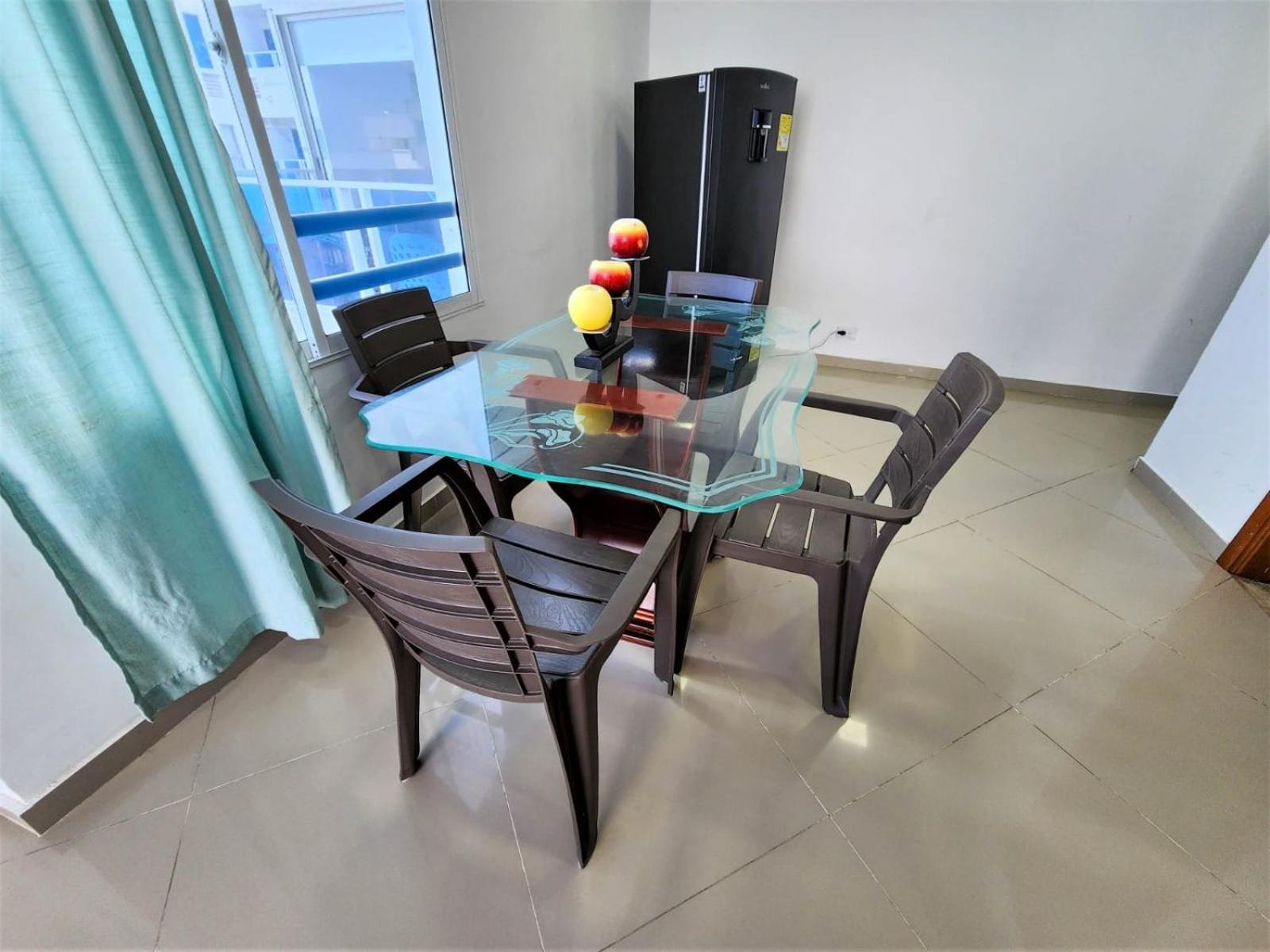 Apartamento Con Vista Al Mar - Piso 6 Cartagena