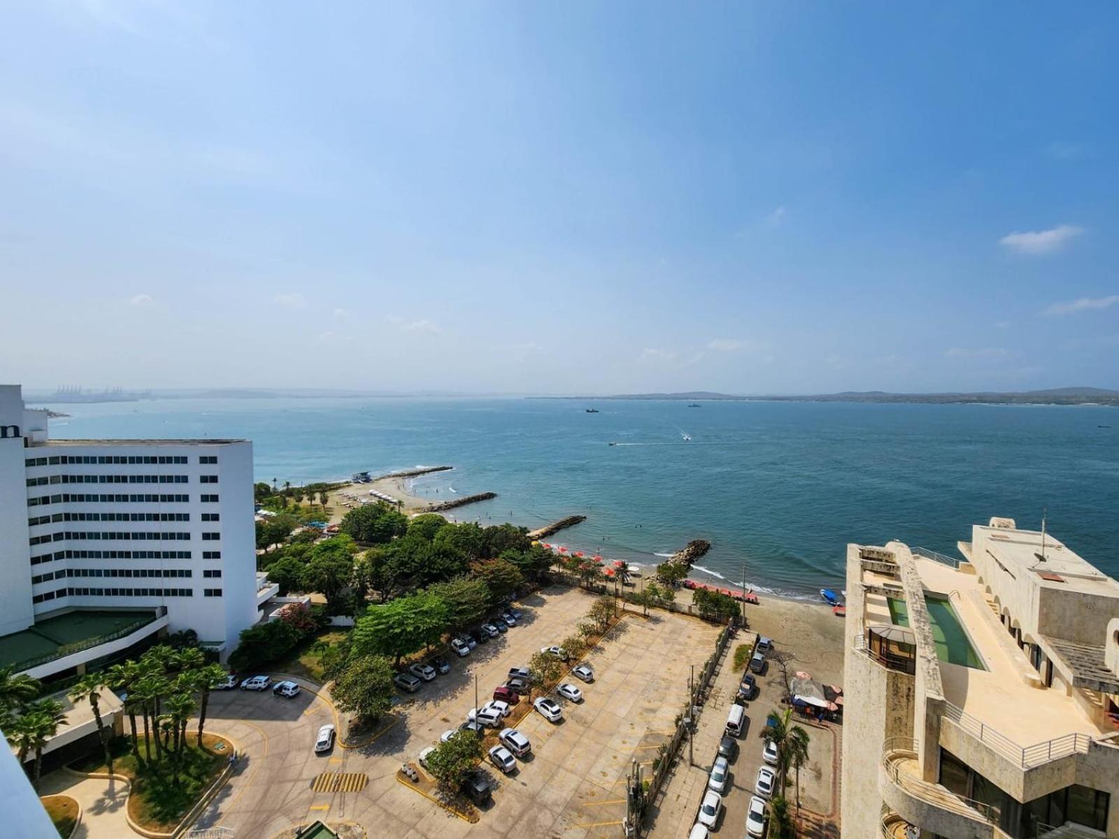 Con Vista Al Mar - Piso 6