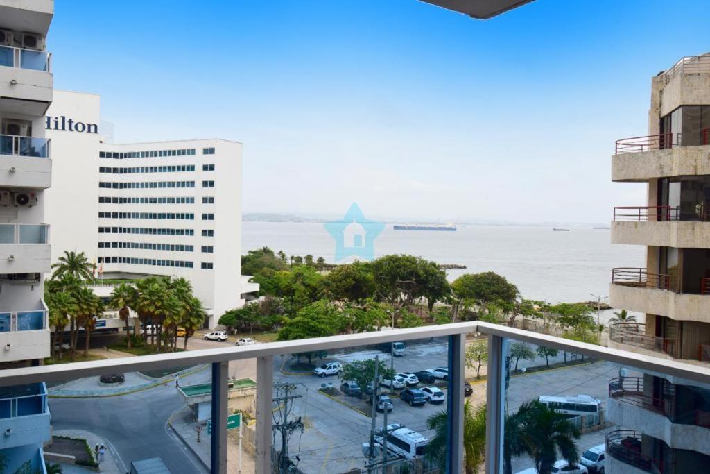 Con Vista Al Mar - Piso 6 Apartamento Cartagena