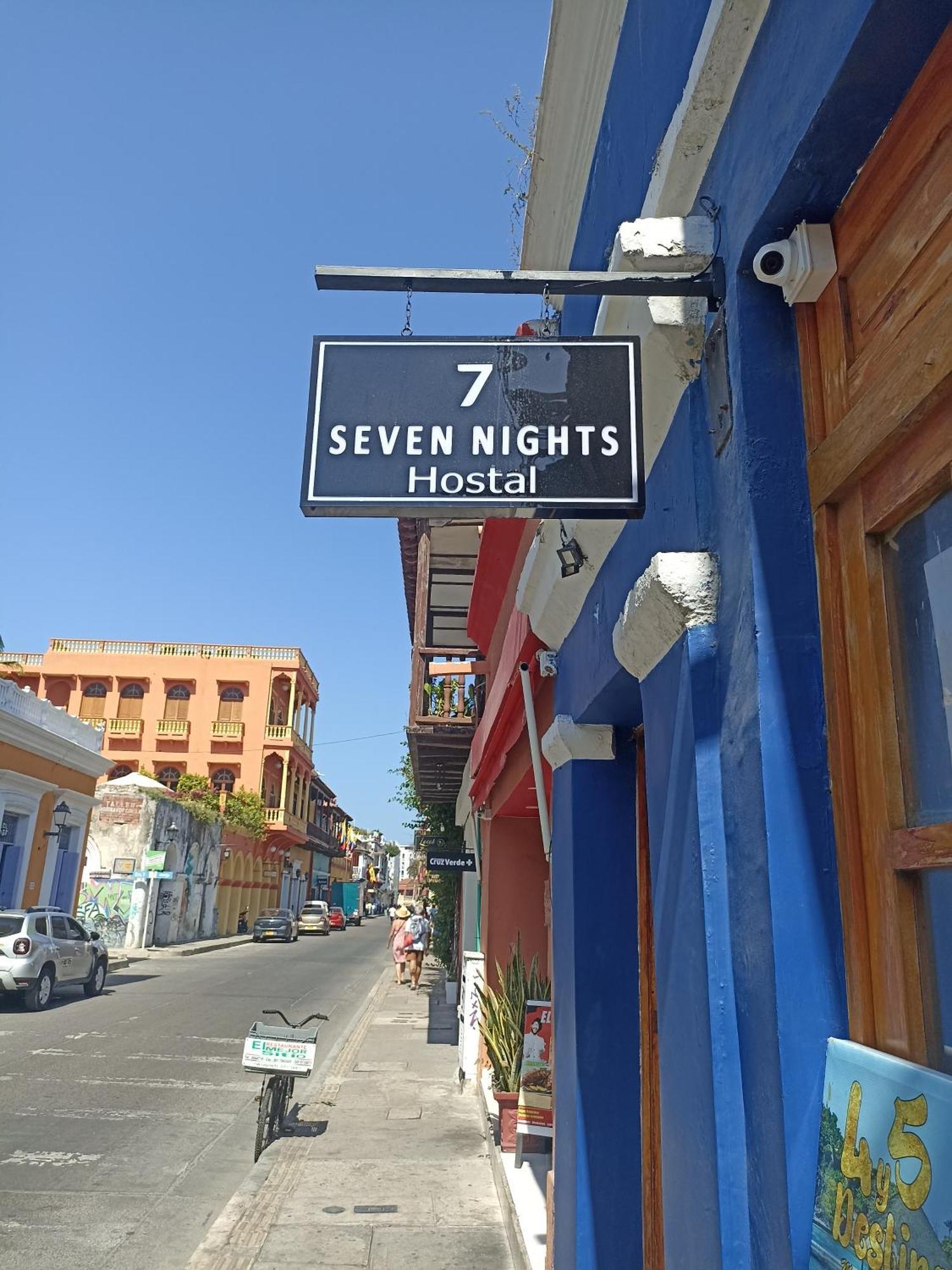Seven Nights Cartagena
