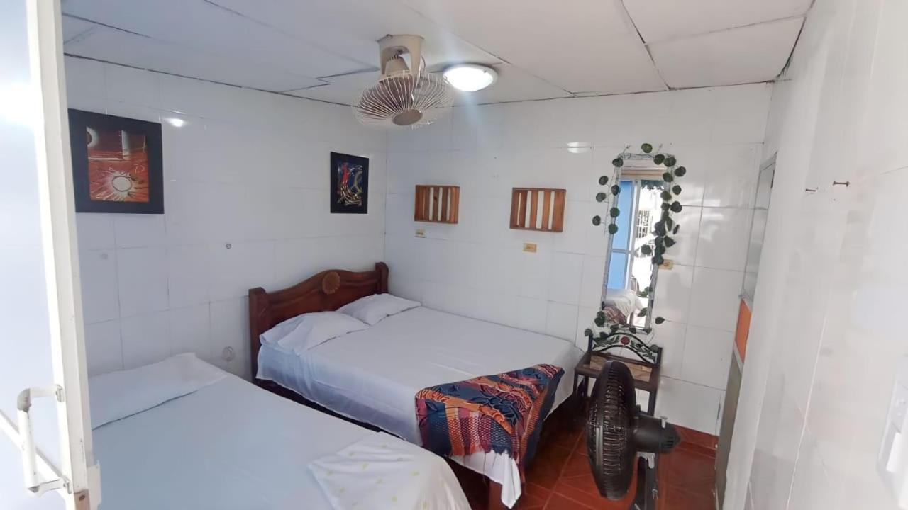 Habitacion Hostal Pensión
