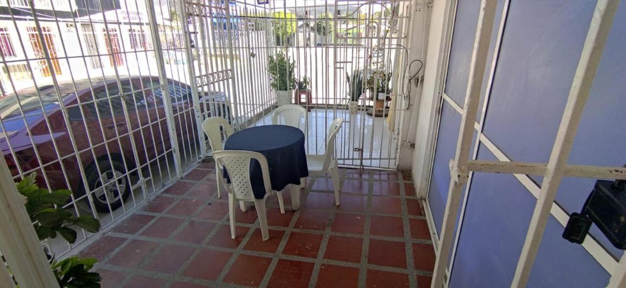Habitacion Hostal Pensión Cartagena